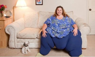 Hành trình 10 năm giảm cân của người phụ nữ béo nhất hành tinh và cái kết gây sốc
