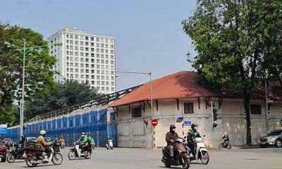 Hà Nội: Tạm dừng phá dỡ, thi công công trình tại số 61 Trần Phú