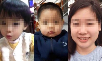 Hà Nội: Mẹ có biểu hiện trầm cảm sau sinh, dẫn 2 con nhỏ đi khỏi nhà 9 ngày chưa về