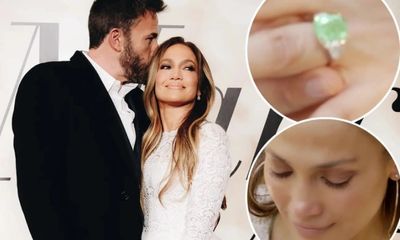 Jennifer Lopez đính hôn với tài tử Ben Affleck, sẵn sàng tiến đến hôn nhân