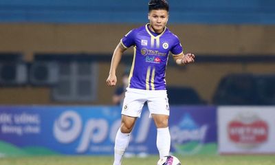 Quang Hải vẫn được CLB Hà Nội đăng ký thi đấu ở vòng 1/8 Cúp Quốc gia 