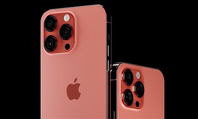 Tin tức công nghệ mới nóng nhất hôm nay 10/4: Xuất hiện iPhone 14 Pro Max màu hồng tuyệt đẹp