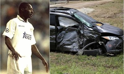 Cựu tiền vệ Real Madrid qua đời sau tai nạn xe hơi nghiêm trọng