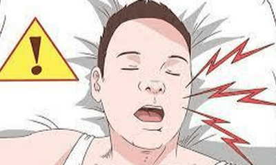 Tin tức đời sống ngày 16/4: Người đàn ông đối mặt chứng ngừng thở khi ngủ sau mắc COVID-19