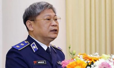 Khởi tố, tạm giam nguyên Tư lệnh Cảnh sát biển Nguyễn Văn Sơn