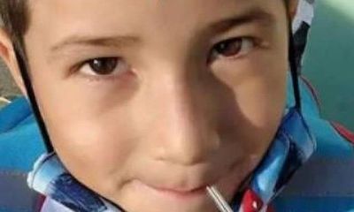 Bé trai 6 tuổi chết não, qua đời sau khi uống nước tăng lực
