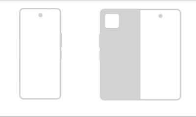 Tin tức công nghệ mới nóng nhất hôm nay 2/5: Hé lộ thiết kế của Xiaomi MIX Fold 2