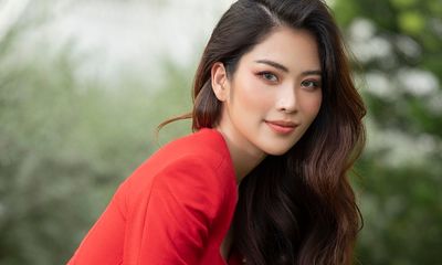 Lệ Nam chinh phục giám khảo Hoa hậu Hoàn vũ Việt Nam 2022 với sự bản lĩnh và mạnh mẽ