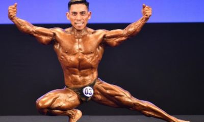 Thể thao - Phạm Văn Mách tiết lộ cách duy trì cơ bắp để giành HCV SEA Games 31