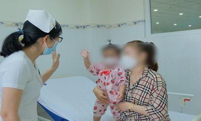 Sức khoẻ - Làm đẹp - Tin tức đời sống ngày 18/5: Bé gái nhập viện cấp cứu sau khi uống kháng sinh trị viêm amidan
