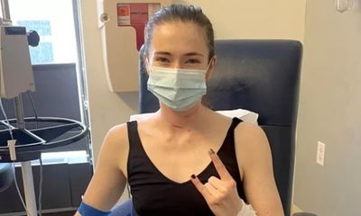 Sức khoẻ - Làm đẹp - Chủ quan với vết loét trong miệng, cô gái 35 tuổi giật mình khi phát hiện ung thư lưỡi