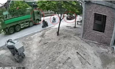 Tin trong nước - Nghệ An: Tài xế bất cẩn khi mở cửa ô tô khiến một người phụ nữ gặp nạn tử vong
