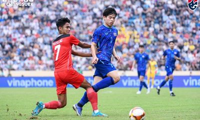 SEA Games 31: U23 Thái Lan giành vé vào chung kết sau trận đấu “mưa” thẻ đỏ