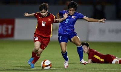 Bóng đá - Đội nhà thất bại trước tuyển bóng đá nữ Việt Nam, báo chí Thái Lan nói gì?