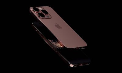 Tin tức công nghệ mới nóng nhất hôm nay 24/5: Xuất hiện concept iPhone 14 Pro Max màu Cherry Gold 