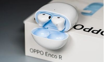 Tin tức công nghệ mới nóng nhất hôm nay 25/5: Oppo ra mắt tai nghe không dây giá rẻ Enco R