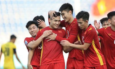 Báo Saudi Arabia điểm mặt 3 cái tên đáng gờm của U23 Việt Nam