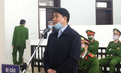 Ông Nguyễn Đức Chung gửi đơn giải trình hơn 100 trang đến tòa trước phiên xử phúc thẩm