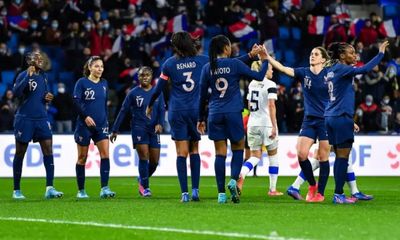 Pháp công bố danh sách cầu thủ chuẩn bị cho trận giao hữu với đội tuyển nữ Việt Nam