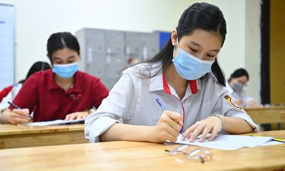 Đáp án chính thức kỳ thi tuyển sinh vào lớp 10 ở Hà Nội năm 2022