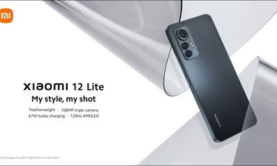 Tin tức công nghệ mới nóng nhất hôm nay 2/7: Xiaomi mở đặt hàng điện thoại Xiaomi 12 Lite