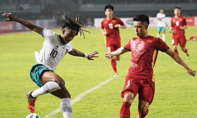 Xếp hạng bảng A giải U19 Đông Nam Á 2022: Việt Nam đứng sau Myanmar, Thái Lan