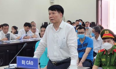 Cựu Thứ trưởng bộ Y tế Trương Quốc Cường kháng cáo xin giảm nhẹ hình phạt