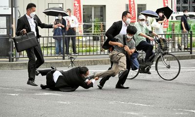 Vụ ám sát ông Abe Shinzo: Cảnh sát trưởng tỉnh Nara hé lộ thông tin về kế hoạch bảo vệ