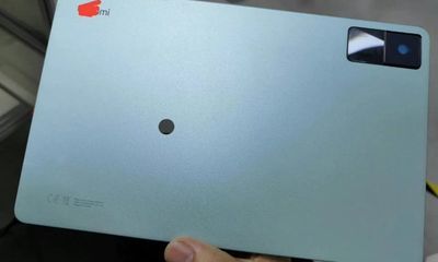 Tin tức công nghệ mới nóng nhất hôm nay 25/7: Lộ hình ảnh máy tính bảng Redmi Pad 5