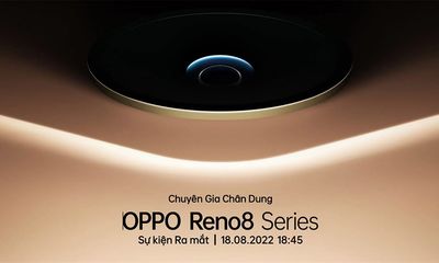 Tin tức công nghệ mới nóng nhất hôm nay 10/8: Ấn định ngày ra mắt Oppo Reno8 series ở Việt Nam