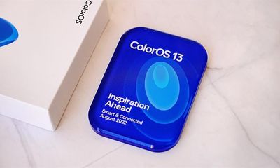 Tin tức công nghệ mới nóng nhất hôm nay 11/8: Oppo xác nhận thời điểm ra mắt ColorOS 13