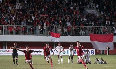 Bán hết 30.000 vé vào sân xem trận chung kết U16 Việt Nam – U16 Indonesia 