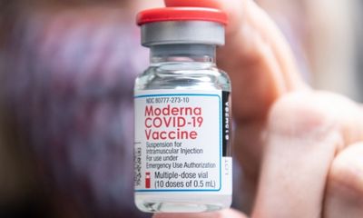 Dự kiến có thêm vaccine Moderna tiêm cho trẻ từ 6 đến dưới 12 tuổi trong tháng 9/2022