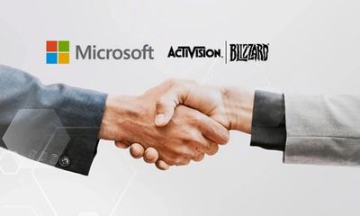 Tin tức công nghệ mới nóng nhất hôm nay 4/9: Microsoft tiết lộ lý do mua lại Activision Blizzard