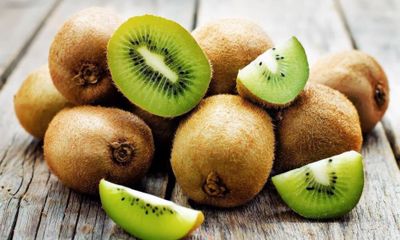 Bộ phận của quả kiwi có đặc tính chống ung thư nhưng nhiều người vứt bỏ