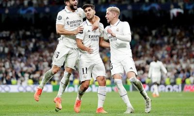 Real Madrid thắng trận thứ 8 liên tiếp