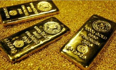 Giá vàng hôm nay ngày 17/9: Vàng trong nước cuối tuần tiếp tục giảm