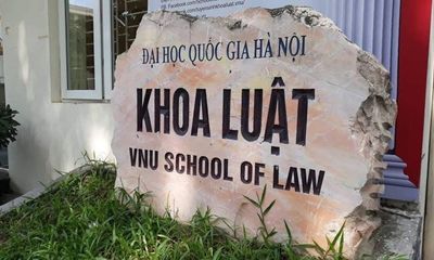Thành lập trường Đại học Luật thuộc Đại học Quốc gia Hà Nội
