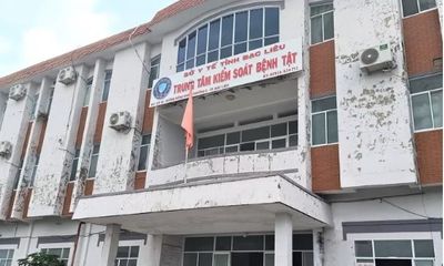 Vụ công ty Việt Á: Kỷ luật cảnh cáo Giám đốc CDC Bạc Liêu Trần Vĩnh An