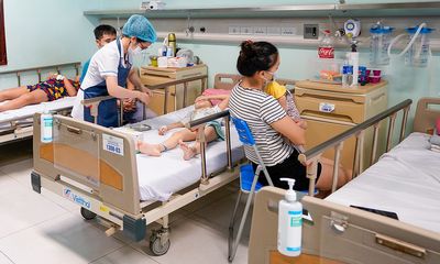 Số ca mắc virus Adeno nhập viện tăng cao, Hà Nội yêu cầu bố trí đủ nhân lực, giường bệnh