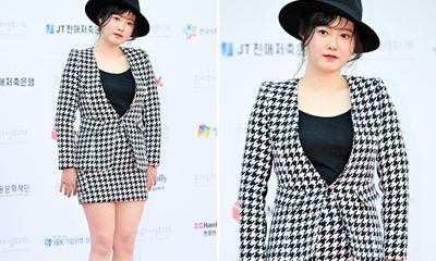 Goo Hye Sun tiết lộ lý do tăng cân mất kiểm soát, hứa sẽ sớm lấy lại vóc dáng