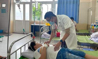 Hà Nội ghi nhận 56 ổ dịch sốt xuất huyết, hơn 900 bệnh nhân nhiễm virus Adeno trong 1 tuần