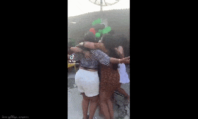 Kinh hoàng cảnh hố tử thần “nuốt chửng” 7 người phụ nữ đang nhảy mừng sinh nhật