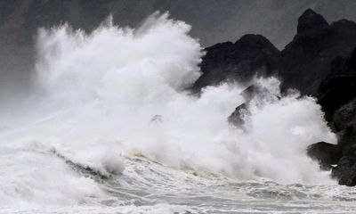Biển Đông có thể đón bão, áp thấp nhiệt đới trong tuần tới