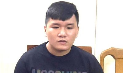Đà Nẵng: Tạm giữ hình sự nam thanh niên tông xe vào cảnh sát cơ động