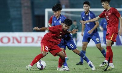 Xếp hạng chung cuộc bảng F: U17 Việt Nam giữ vững ngôi đầu, tiến thẳng vào chung kết