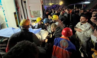 40 người thiệt mạng, 1 người mất tích trong vụ nổ mỏ than ở Thổ Nhĩ Kỳ