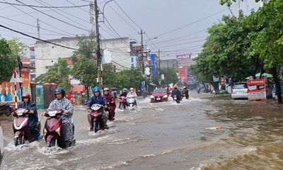 Quảng Bình lên kế hoạch sơ tán gần 20.000 người dân đề phòng ngập lụt, sạt lở đất