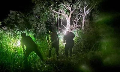 Bình Thuận: Tìm thấy thi thể người phụ nữ sau 15 ngày mất tích trên núi Tà Cú
