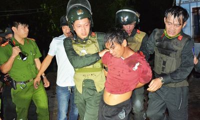 Quảng Nam: Khởi tố đối tượng dùng búa tấn công khiến 2 ông cháu thương vong